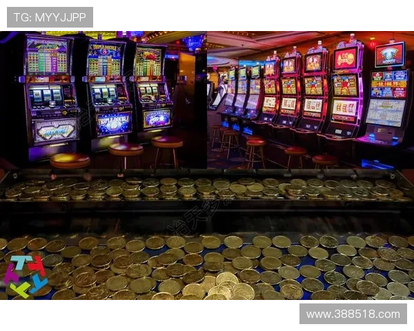 了解老虎机Jackpot的奖金结构与支付方式